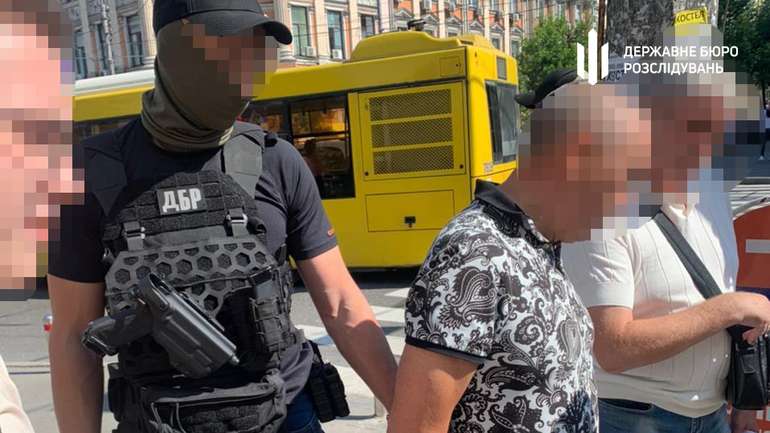 ДБР затримало одеського воєнкома Борисова