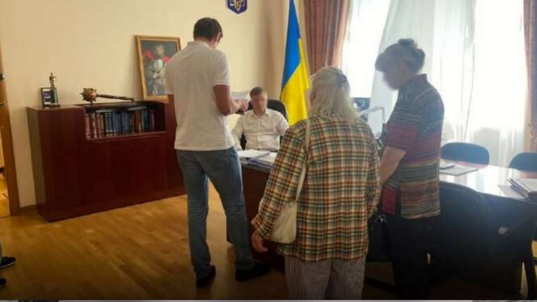 ДБР проводить обшуки у голови Державної судової адміністрації