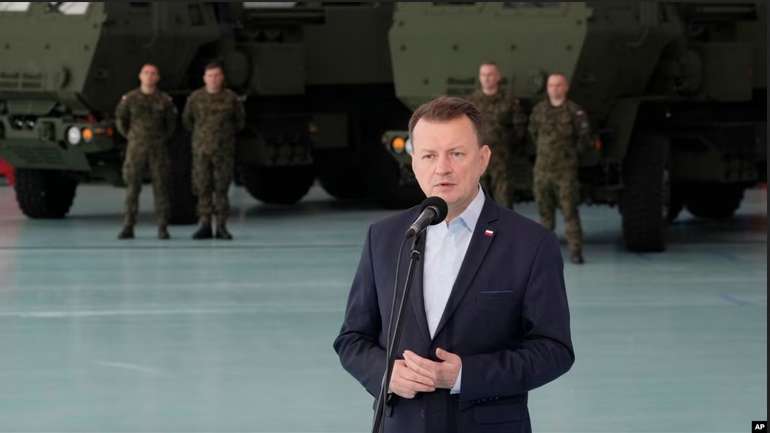 Польща формує спецпідрозділ для протидії загрозам “Групи Вагнера”