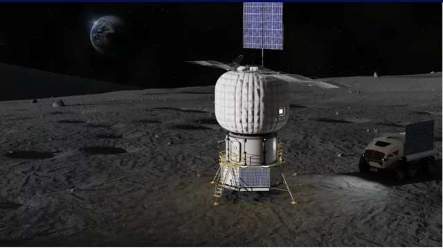 В NASA показали житлові модулі для подорожей на Марс_3