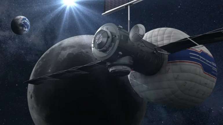 В NASA показали житлові модулі для подорожей на Марс