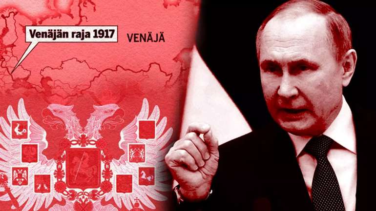 РФ-Московія обтяжена своїм минулим