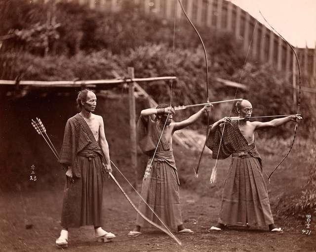 Дзансін — мистецтво фокусування уваги_1