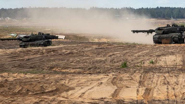 Литва планує виділити 2 мільярди євро на танки