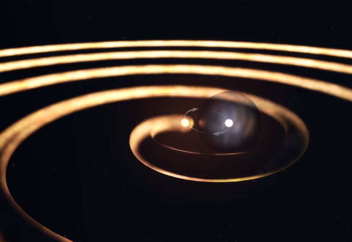 Фотографія зірки, яка збентежила астрономів_1