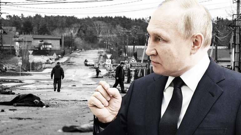 Путін, як і Сталін, розуміє – без геноциду українців йому не захопити Україну