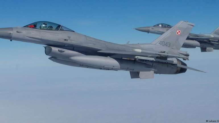 Українські пілоти будуть навчатися на F-16 у Румунії та Данії, - Джон Кірбі