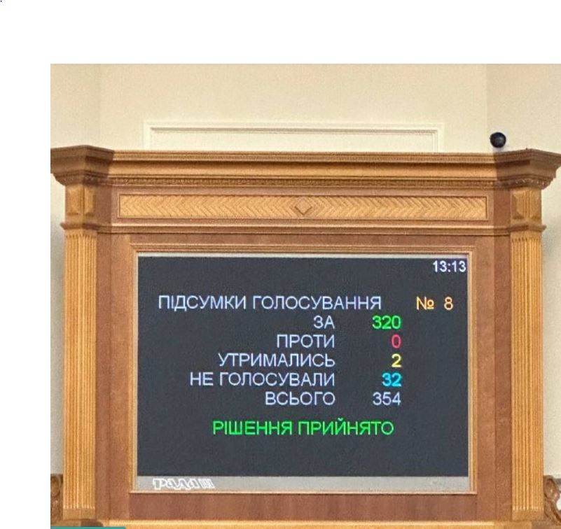 Верховна Рада позбавила Арістова депутатських повноважень_1