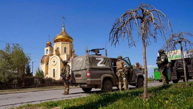 Становище на фронті важке, росіяни також наступають