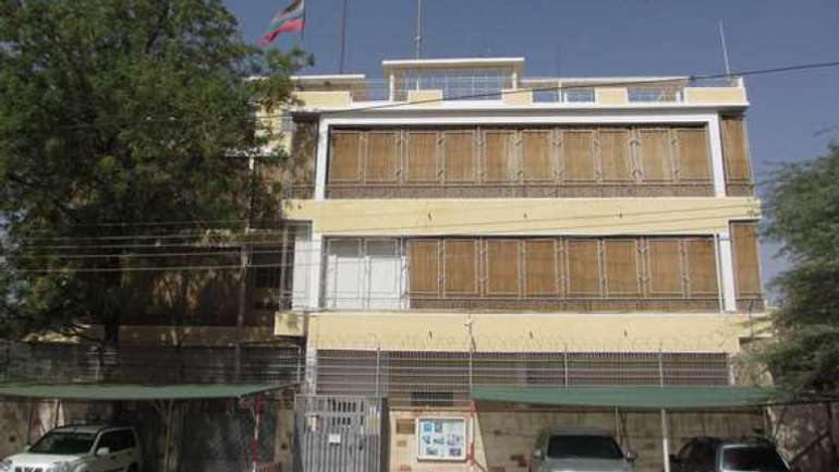 Російські дипломати тікають зі столиці Судану