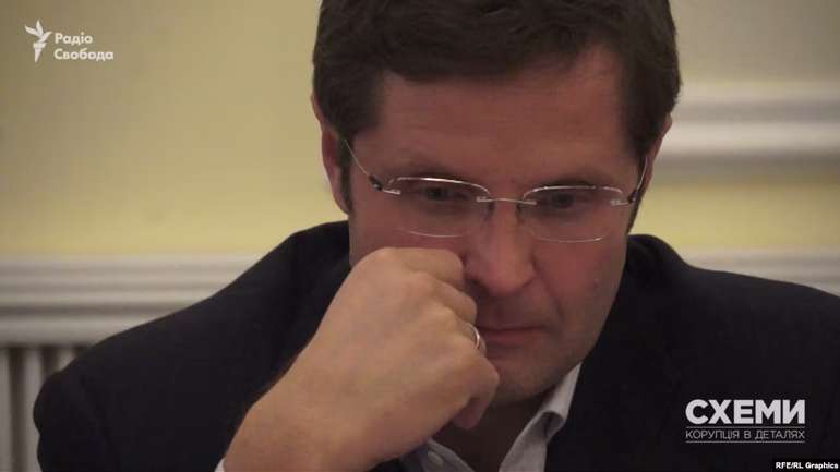 «Слуга неукраїнського народу» Холодов із січня не ходить у Раду