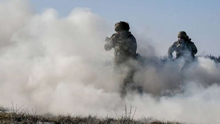 Німецькі ліві та праві екстремісти воюють за РФ проти України