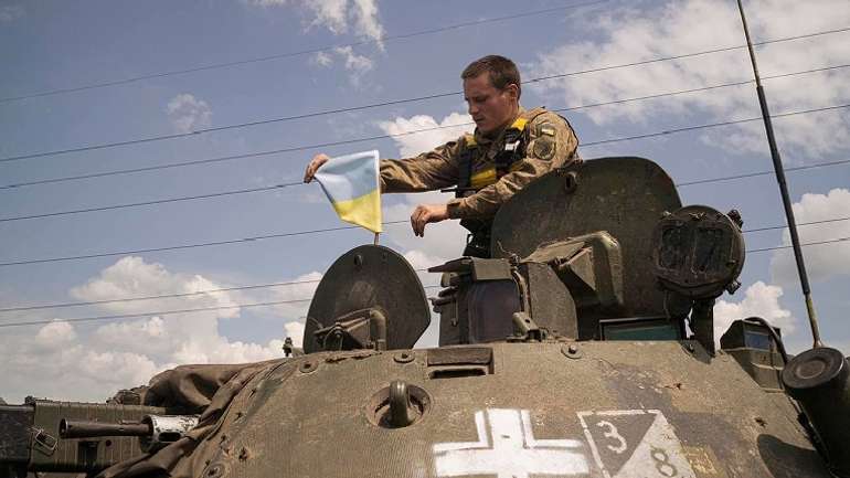 Росіянам чхати на Лиман, для них важливіший Крим – полковник Ґлен Ґрант