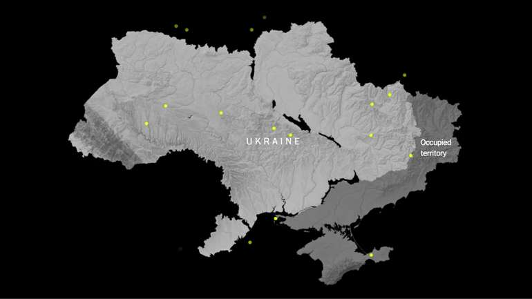 Ілон Маск відмовив ЗСУ у проханні включити Starlink у районі окупованого Криму, - NYT