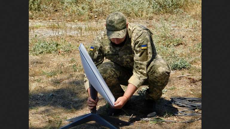 США закуплять для України термінали Starlink, які Маск не зможе відключати, - NYT