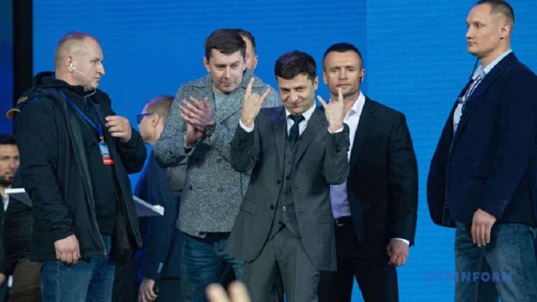Кому УРСР наша, тому й Зеленський – герой