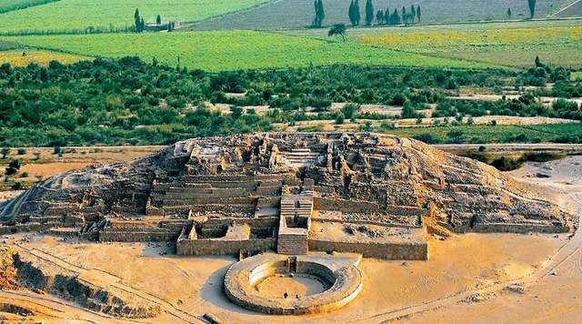 Таємниця цивілізації Караль у стародавньому Перу_2