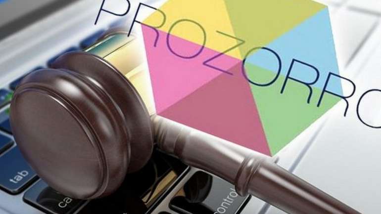 За тиждень в Україні було здійснено 63 тисячі державних закупівель на 4,8 млрд гривень.