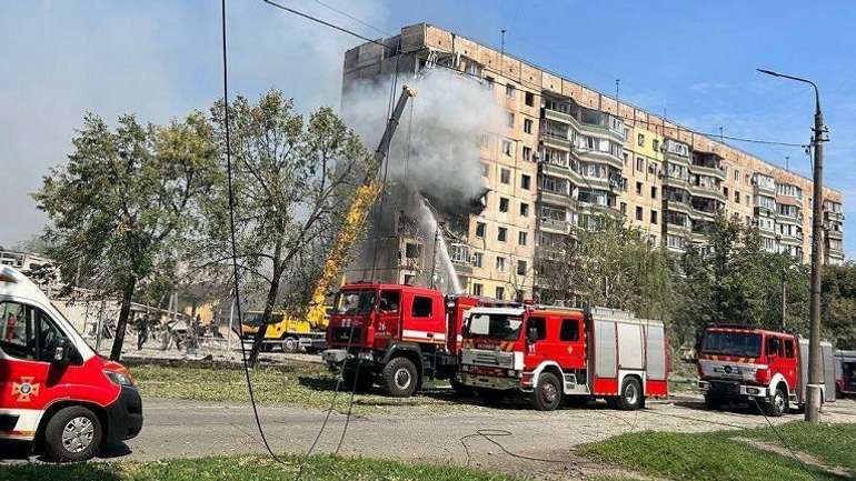 Українці не заслужили цю війну