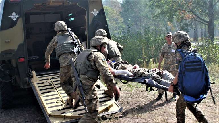 Командування Медичних Сил, вуха корупціі і скандали з забезпеченням.