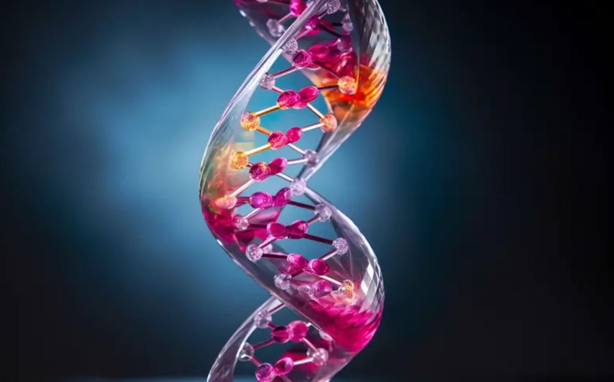 Створено новий матеріал із ДНК, який легший і міцніший за сталь