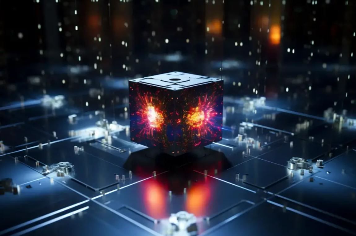 Атомні годинники допоможуть у пошуку темної матерії