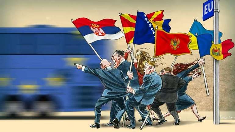 Шлях євроінтеграції України тернистий