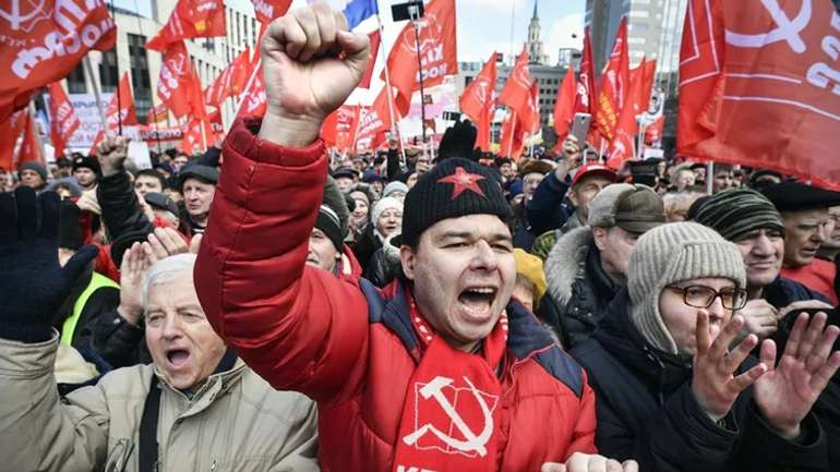 Жюль Мішле: російський комунізм – природна умова існування росіян