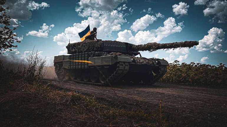 Фронт – там, де щодня б'ються і вмирають українські захисники