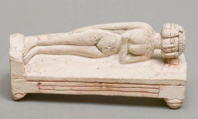 Стародавні єґиптяни спали на подушках із каменю_2