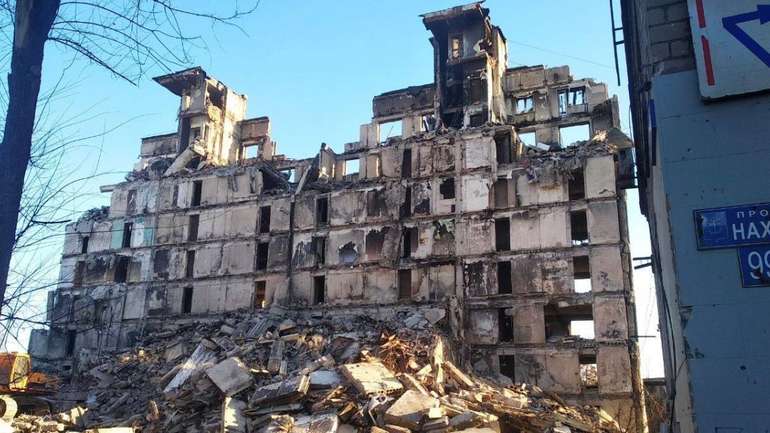 У тимчасово окупованому Маріуполі партизани отруїли російських офіцерів