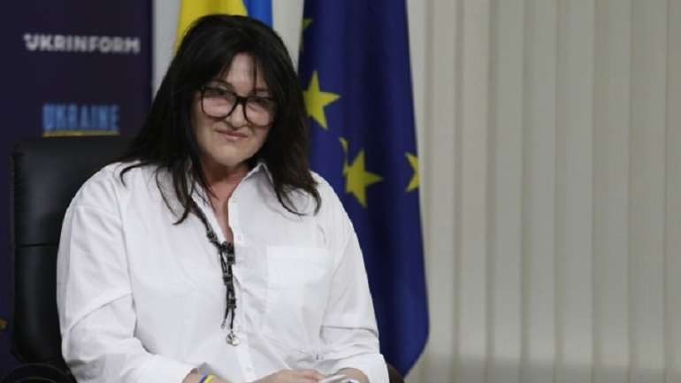 Голова Нацради Герасим'юк планує карати українців за слова