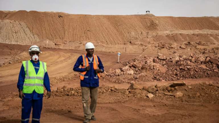 Уран із Ніґера на вагу золота