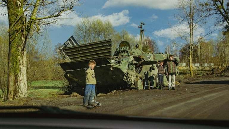 Україна виграла перші битви завдяки напруженню всіх зусиль
