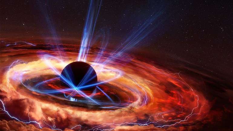 NASA оприлюднило аудіозапис чорної діри