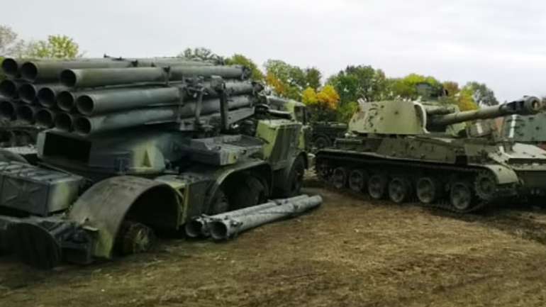 Російська артилерія стала відчувати нестачу резервів. Гойда!