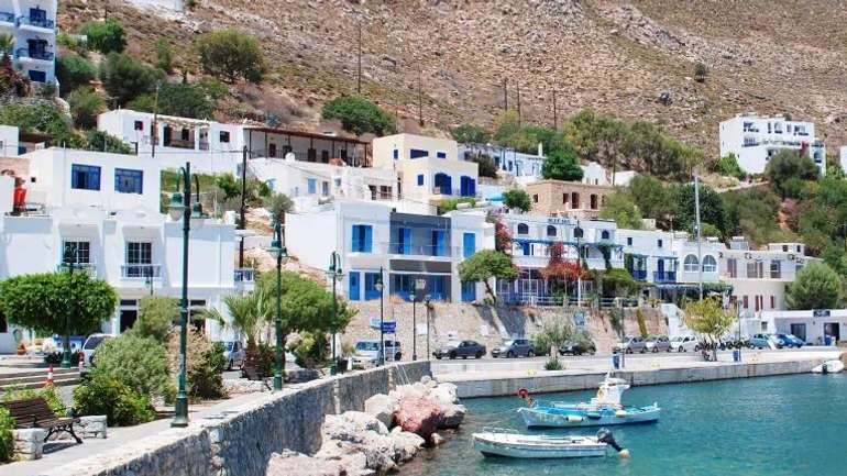 Грецький острів першим на планеті досягнув нульового рівня відходів