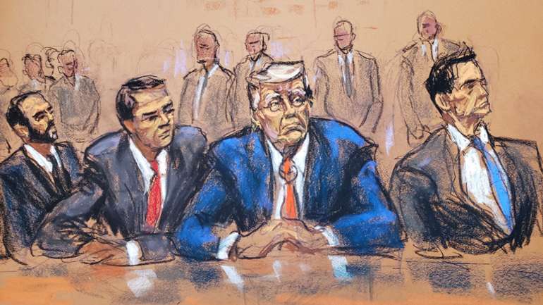 Трампа підтримують не більше 25% виборців-республіканців