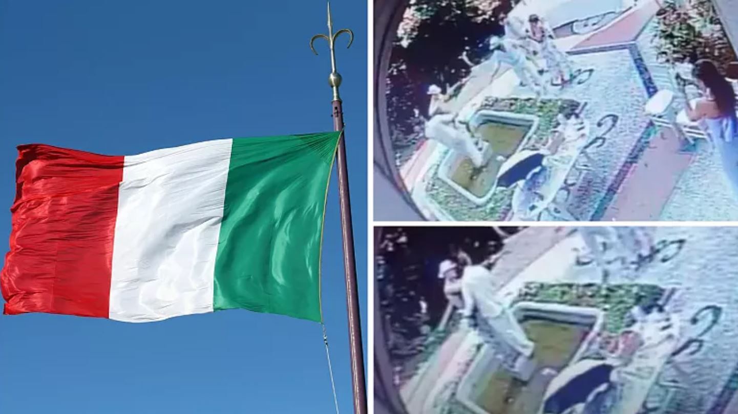 Німецьких туристів звинувачують у знищенні 150-річної італійської статуї