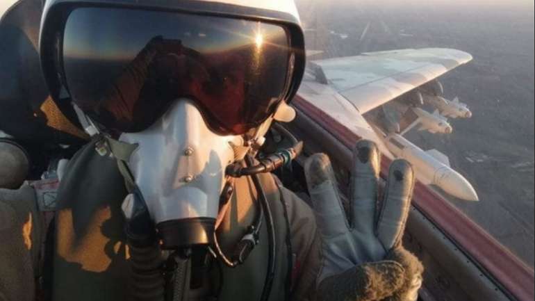 В Україні відзначають день Повітряних Сил Збройних Сил України.