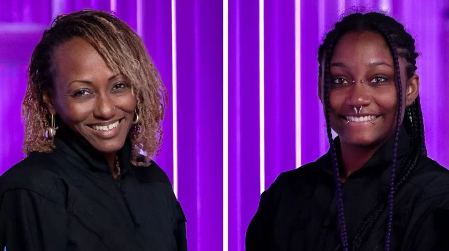 Мати та донька разом побувають в космосі