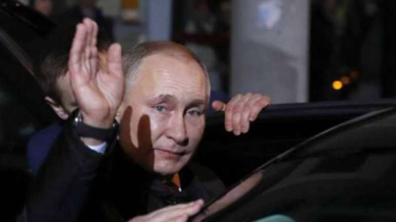 Путінська система руйнується