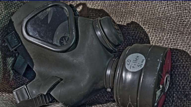 Окупанти застосували хімічну зброю на запорізькому напрямку