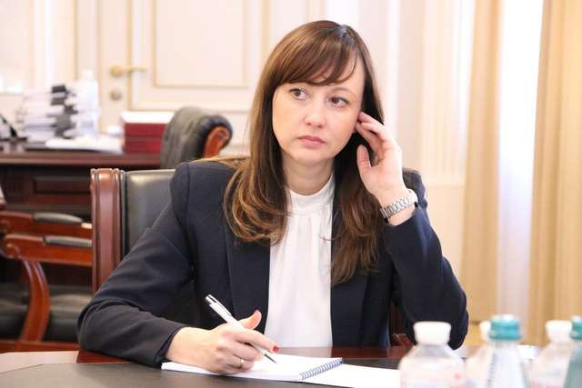 На хабарі спіймали