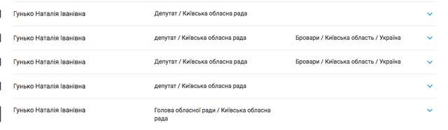 На хабарі спіймали