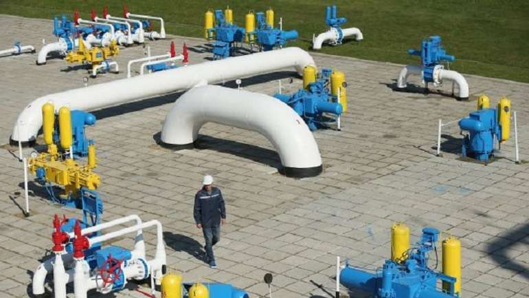 Євротрейдери зберігатимуть газ у підземних сховищах України