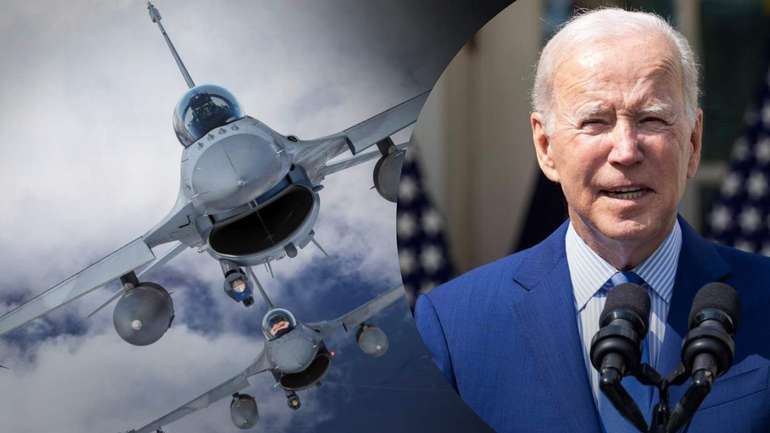 Байден дав «зелене світло»