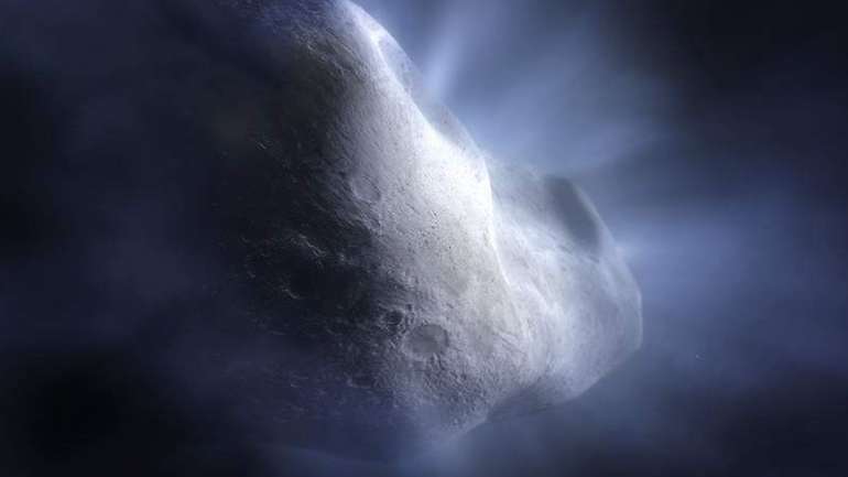 До Землі наближається небезпечний астероїд