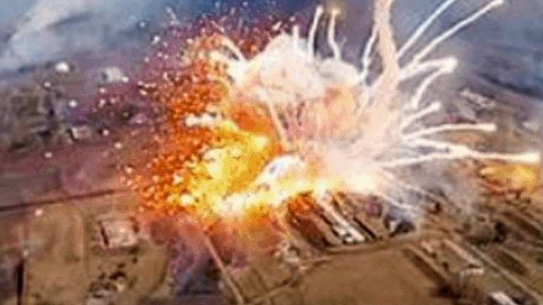 Касетні боєприпаси США прискорили наступ України