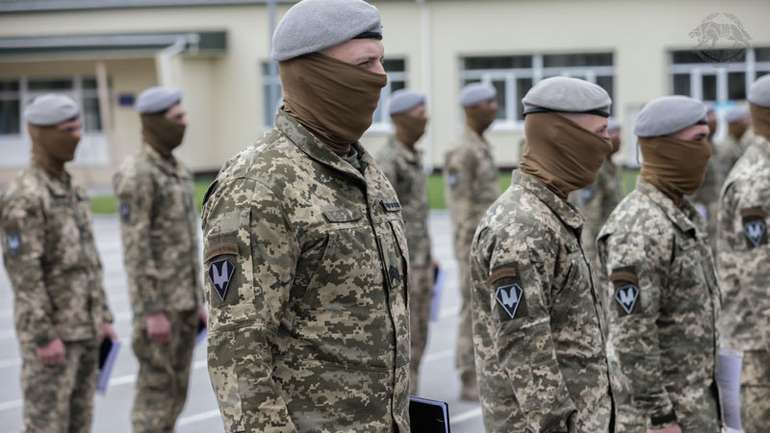 Сили спеціальних операцій ЗС України оголошують набір на Кваліфікаційний курс